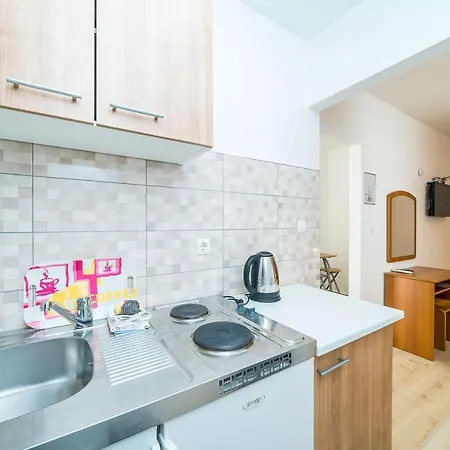 ゲストハウス Marija Adriatic 3*