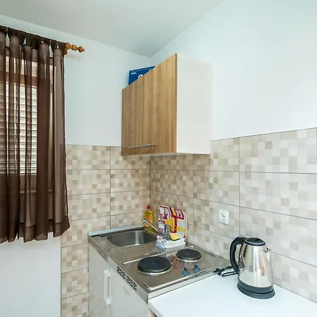 ゲストハウス Marija Adriatic ムリニ